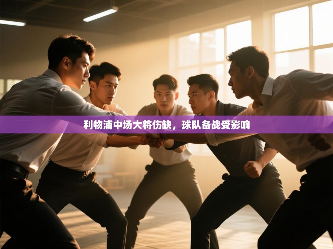 利物浦中场大将伤缺，球队备战受影响  第1张