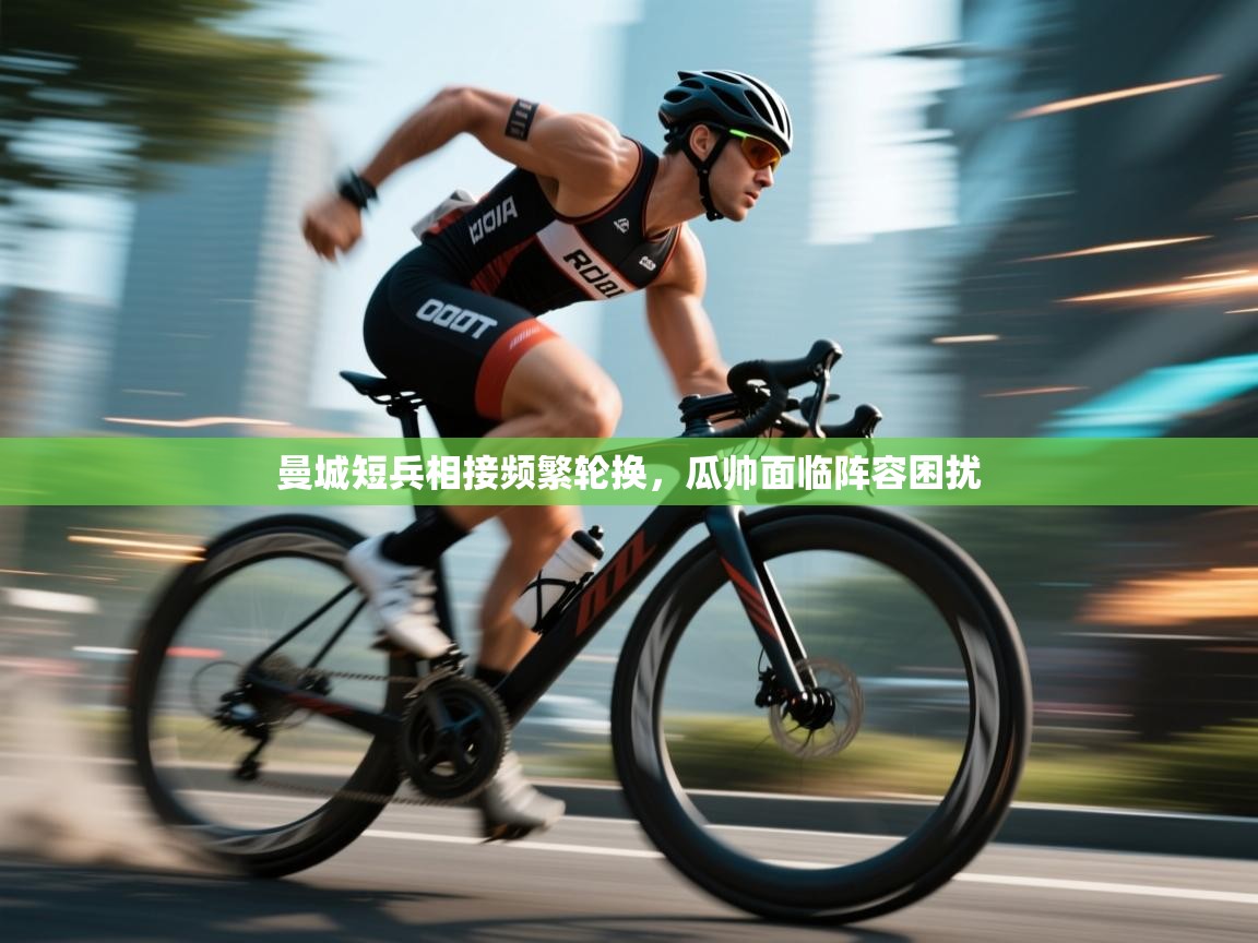 曼城短兵相接频繁轮换，瓜帅面临阵容困扰  第1张