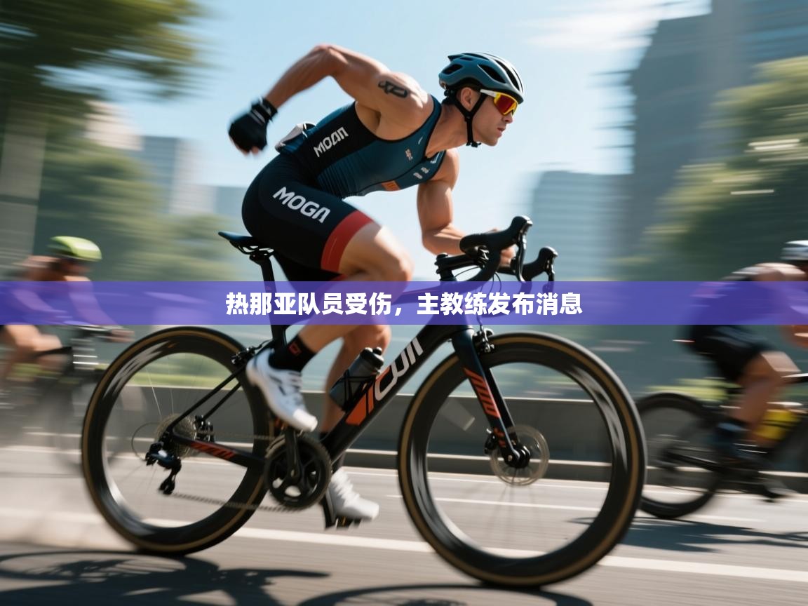 热那亚队员受伤,主教练发布消息 第1张