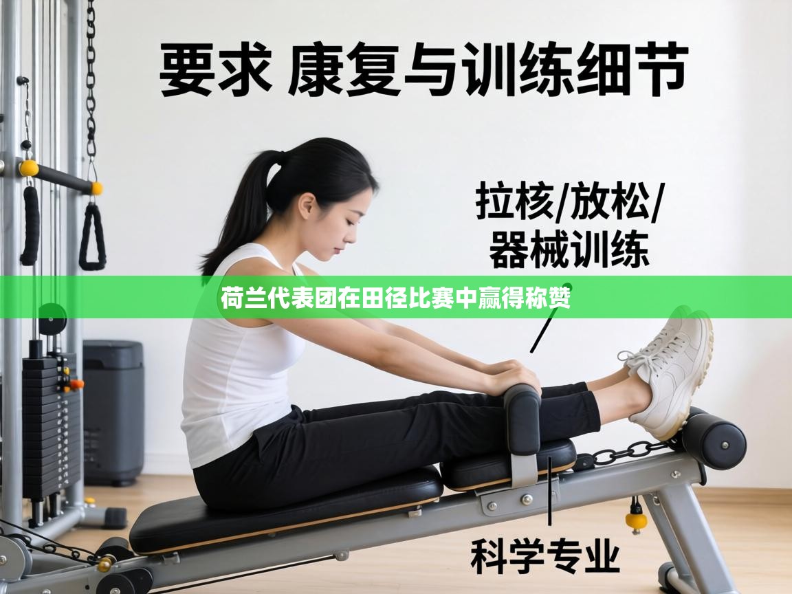 荷兰代表团在田径比赛中赢得称赞 第2张