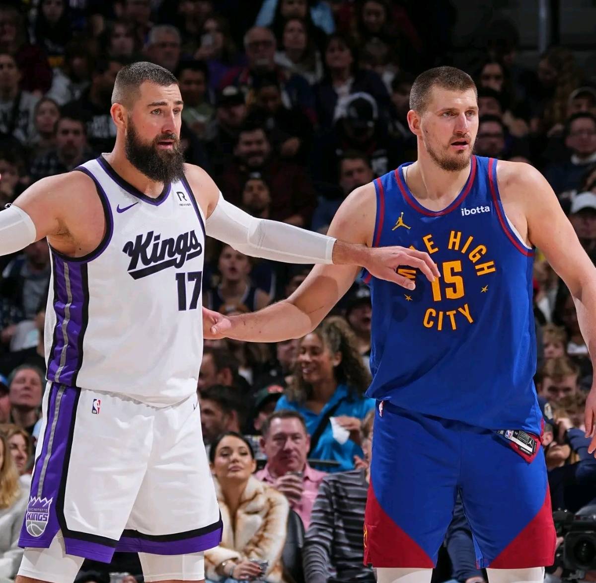 NBA-想回欧洲!瓦兰寻求买断合同掘金正说服他留在NBA的简单介绍
